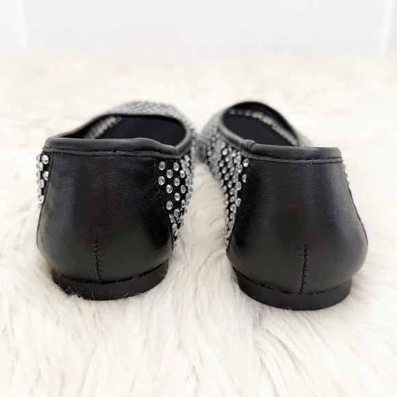 Steve Madden Auden Embellished Flat 8 - Picture 6 of 11